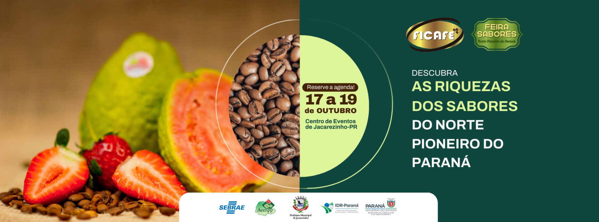 PORTAL NPONLINE MARCARÁ PRESENÇA NA FICAFÉ E FEIRA DOS SABORES 2023 EM