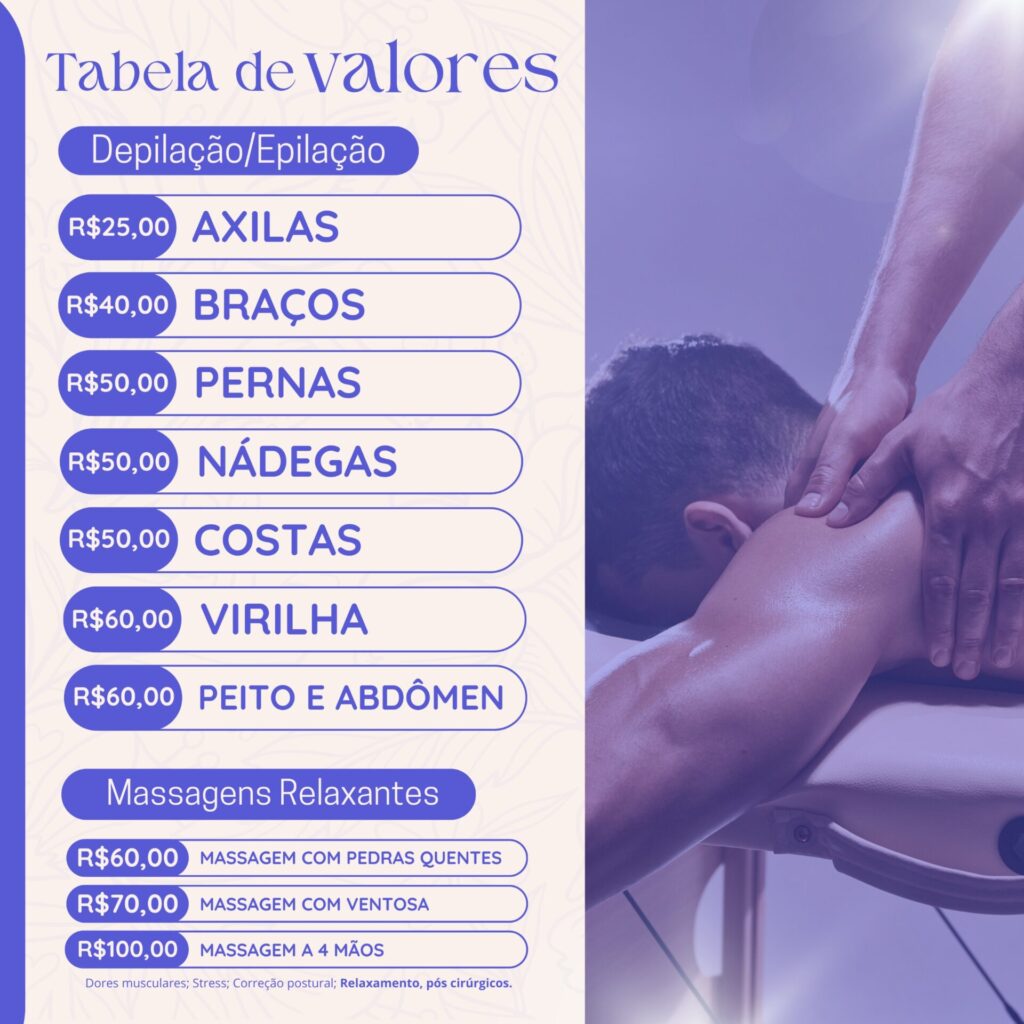 ESPAÇO JHON - CONHEÇA OS BENEFÍCIOS DA MASSAGEM RELAXANTE COM PEDRAS  QUENTES | Portal NP Online