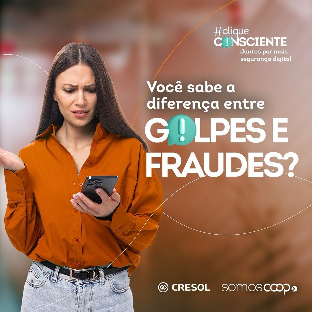 FRAUDES E GOLPES ONLINE: A AMEAÇA CRESCENTE NA ERA DIGITAL | Portal NP ...